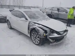 5YJ3E1EB4LF626686 2020 TESLA MODEL 3