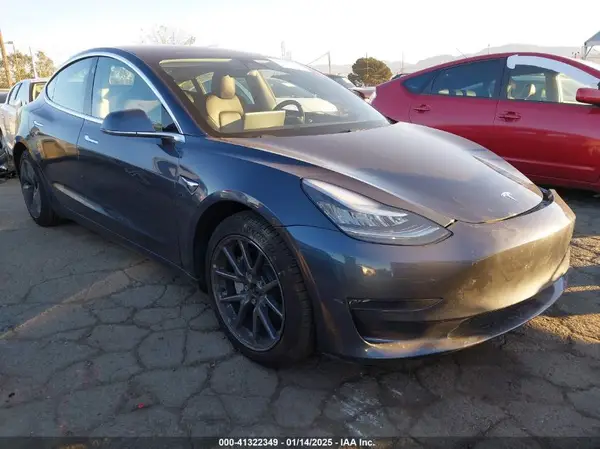 5YJ3E1EB4LF635291 2020 TESLA MODEL 3 - Image 1