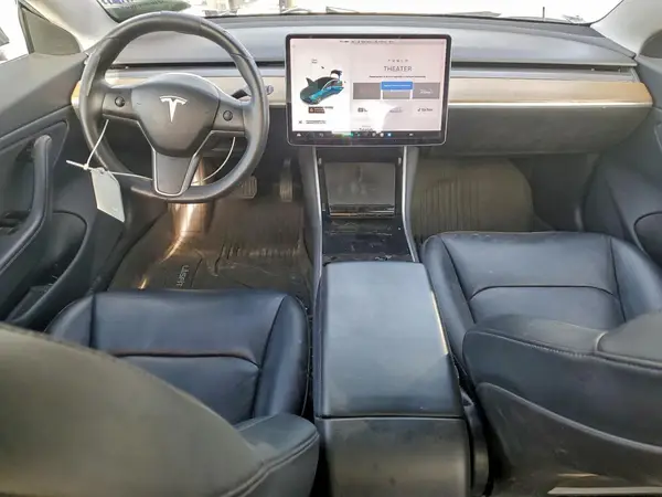 5YJ3E1EB4LF635503 2020 TESLA MODEL 3 - Image 8