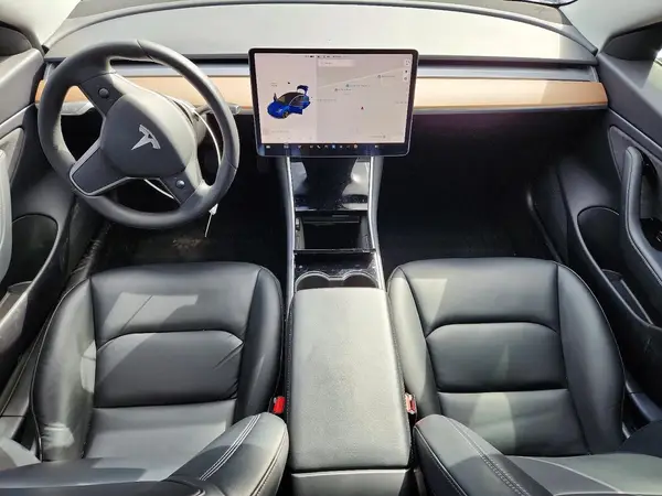 5YJ3E1EB4LF636067 2020 TESLA MODEL 3 - Image 8