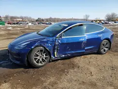 5YJ3E1EB4LF636117 2020 TESLA MODEL 3