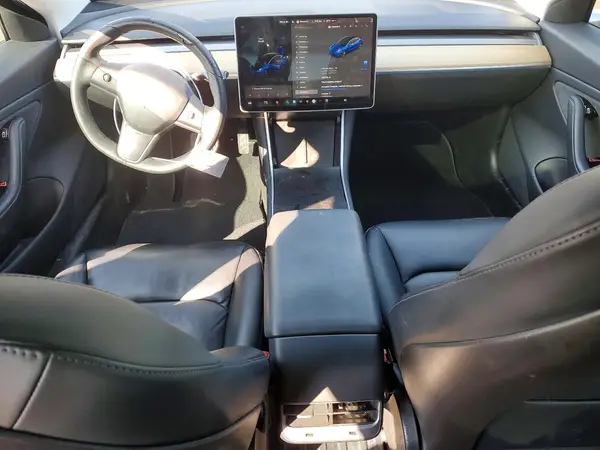 5YJ3E1EB4LF636117 2020 TESLA MODEL 3 - Image 8