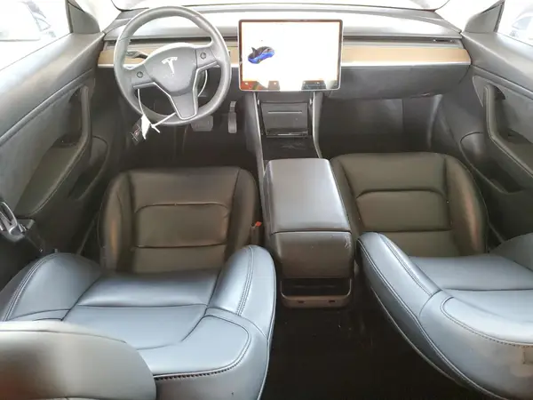 5YJ3E1EB4LF636151 2020 TESLA MODEL 3 - Image 8