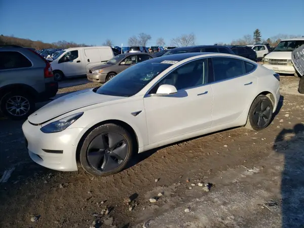 5YJ3E1EB4LF637025 2020 TESLA MODEL 3 - Image 1