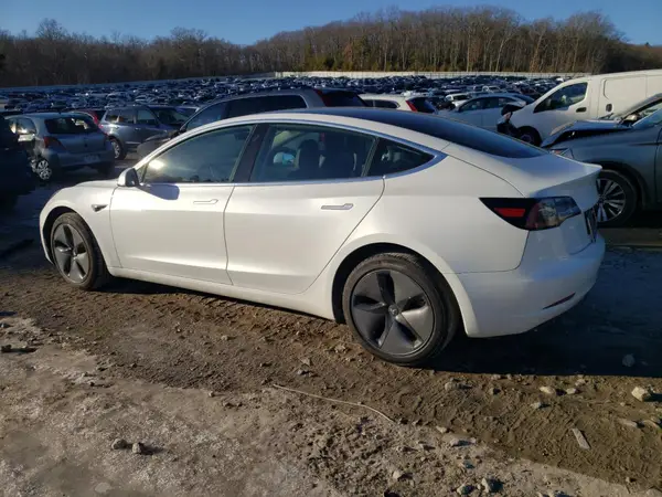 5YJ3E1EB4LF637025 2020 TESLA MODEL 3 - Image 2