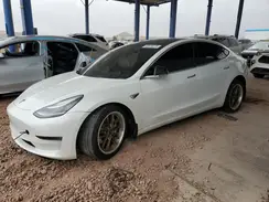 5YJ3E1EB4LF637428 2020 TESLA MODEL 3