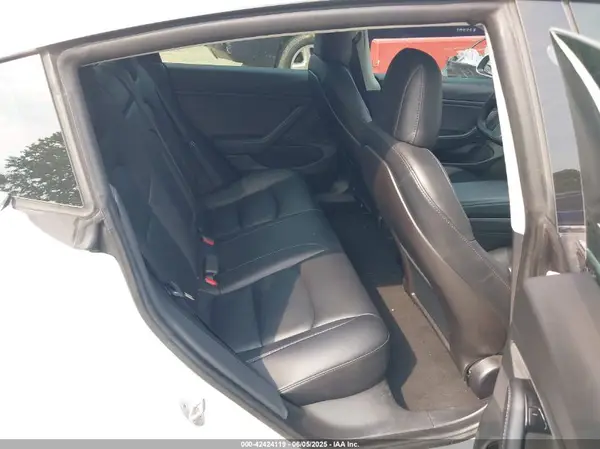 5YJ3E1EB4LF637770 2020 TESLA MODEL 3 - Image 8