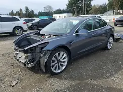 5YJ3E1EB4LF638160 2020 TESLA MODEL 3
