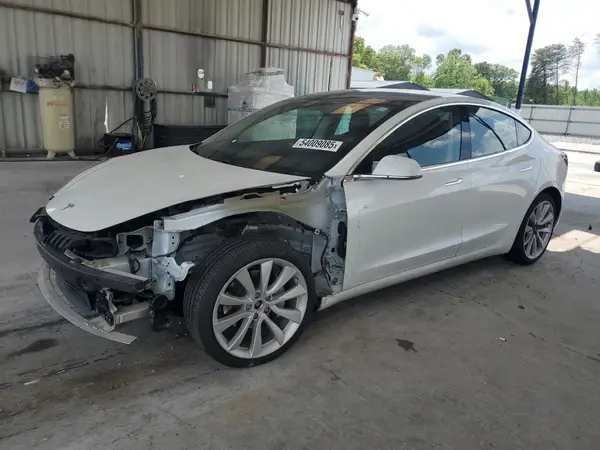 5YJ3E1EB4LF638577 2020 TESLA MODEL 3 - Image 1