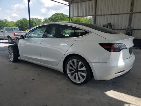 5YJ3E1EB4LF638577 2020 TESLA MODEL 3 - Image 2