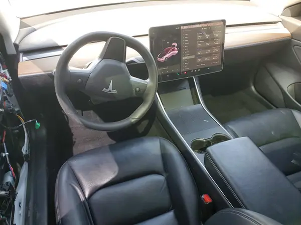5YJ3E1EB4LF638773 2020 TESLA MODEL 3 - Image 8