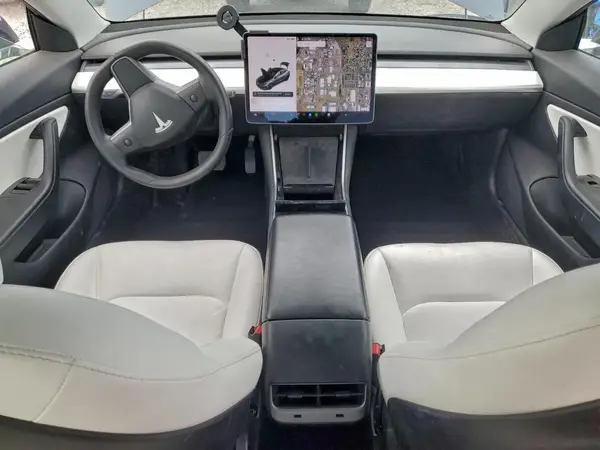 5YJ3E1EB4LF639082 2020 TESLA MODEL 3 - Image 8