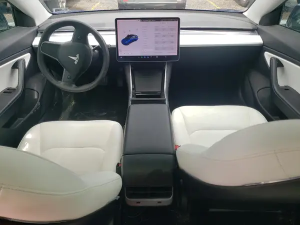 5YJ3E1EB4LF639440 2020 TESLA MODEL 3 - Image 8