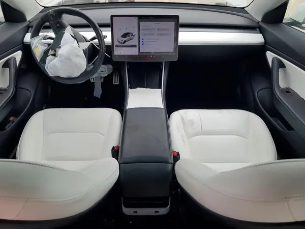 5YJ3E1EB4LF639468 2020 TESLA MODEL 3 - Image 8