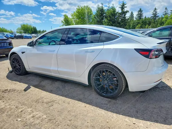 5YJ3E1EB4LF643200 2020 TESLA MODEL 3 - Image 2