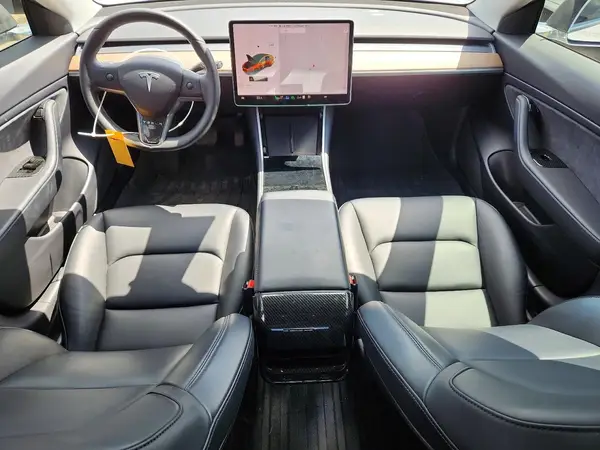 5YJ3E1EB4LF643200 2020 TESLA MODEL 3 - Image 8