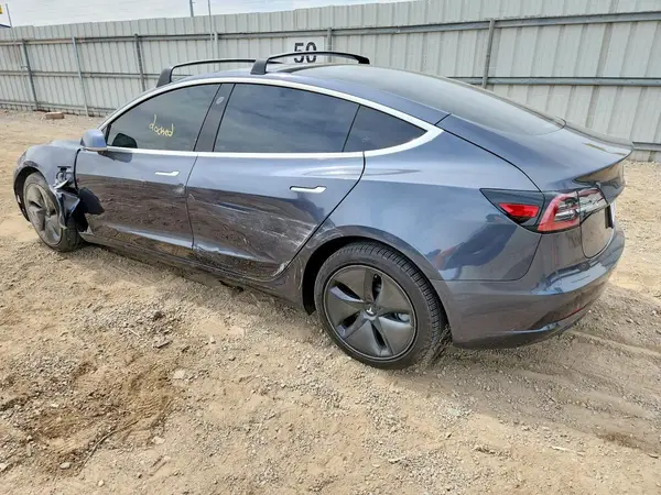 5YJ3E1EB4LF649708 2020 TESLA MODEL 3 - Image 2