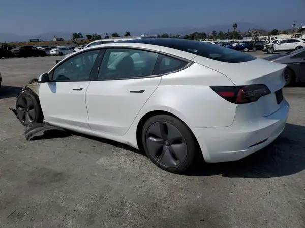 5YJ3E1EB4LF650048 2020 TESLA MODEL 3 - Image 2