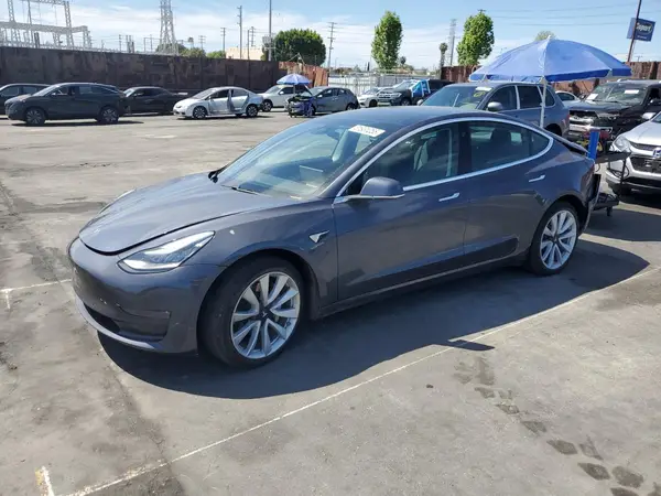 5YJ3E1EB4LF650955 2020 TESLA MODEL 3 - Image 1