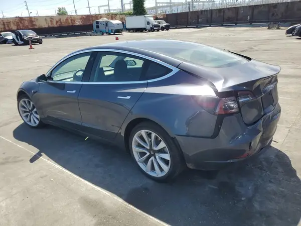 5YJ3E1EB4LF650955 2020 TESLA MODEL 3 - Image 2
