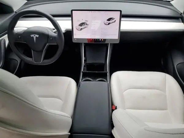 5YJ3E1EB4LF651670 2020 TESLA MODEL 3 - Image 8