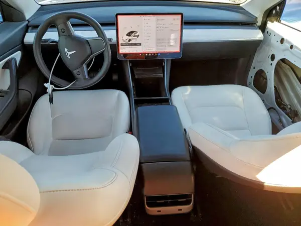5YJ3E1EB4LF651863 2020 TESLA MODEL 3 - Image 8