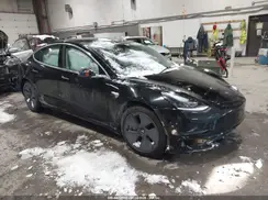 5YJ3E1EB4LF662863 2020 TESLA MODEL 3