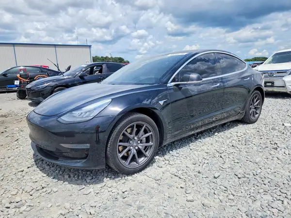 5YJ3E1EB4LF663026 2020 TESLA MODEL 3 - Image 1