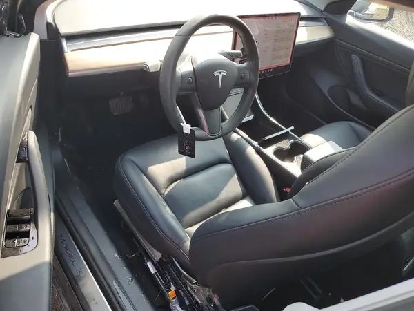 5YJ3E1EB4LF663334 2020 TESLA MODEL 3 - Image 8