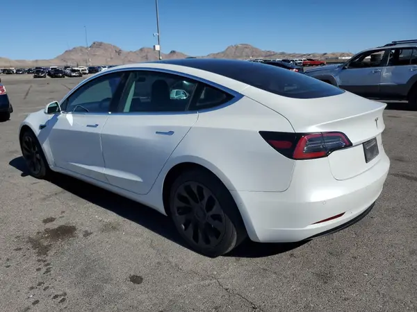 5YJ3E1EB4LF665276 2020 TESLA MODEL 3 - Image 2