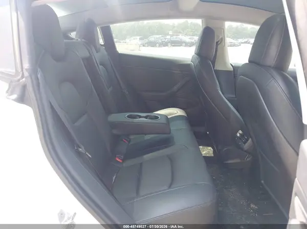 5YJ3E1EB4LF665519 2020 TESLA MODEL 3 - Image 8