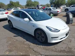 5YJ3E1EB4LF665861 2020 TESLA MODEL 3