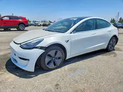5YJ3E1EB4LF666122 2020 TESLA MODEL 3