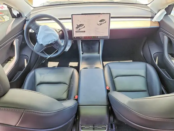 5YJ3E1EB4LF666122 2020 TESLA MODEL 3 - Image 8