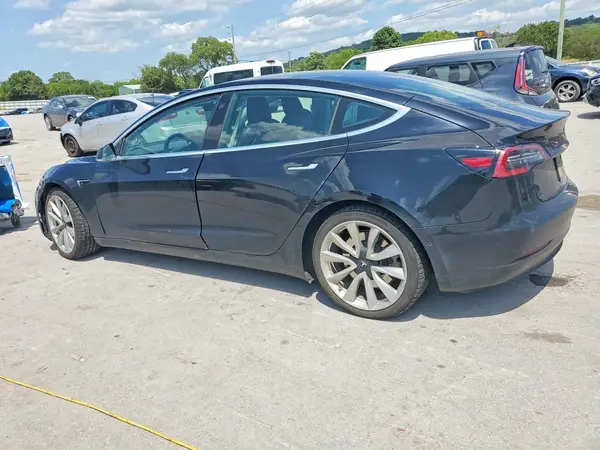 5YJ3E1EB4LF666329 2020 TESLA MODEL 3 - Image 2