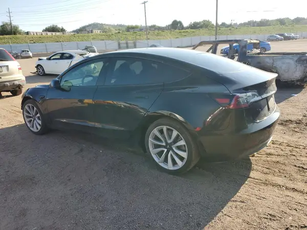 5YJ3E1EB4LF666363 2020 TESLA MODEL 3 - Image 2
