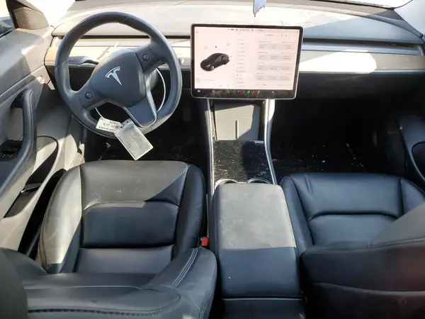 5YJ3E1EB4LF666363 2020 TESLA MODEL 3 - Image 8