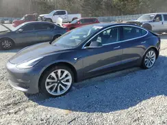 5YJ3E1EB4LF666637 2020 TESLA MODEL 3