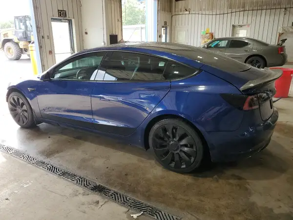 5YJ3E1EB4LF666962 2020 TESLA MODEL 3 - Image 2