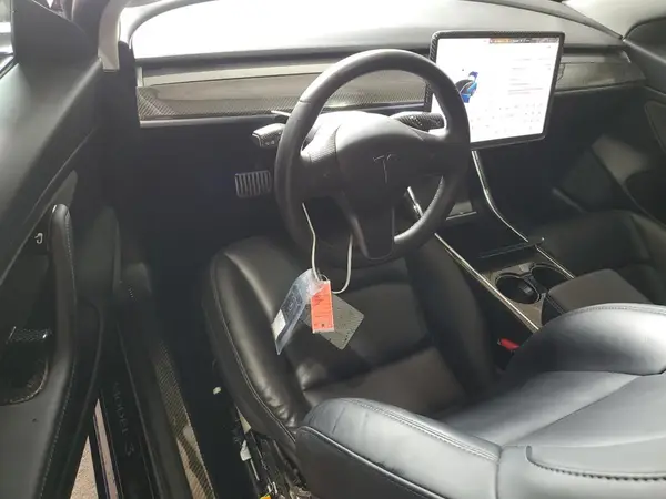 5YJ3E1EB4LF666962 2020 TESLA MODEL 3 - Image 8