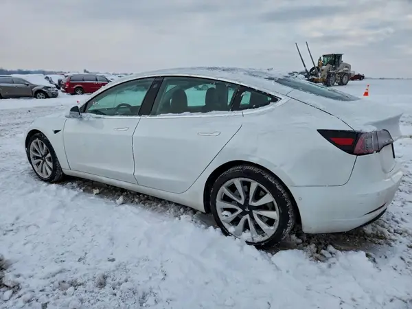 5YJ3E1EB4LF667335 2020 TESLA MODEL 3 - Image 2