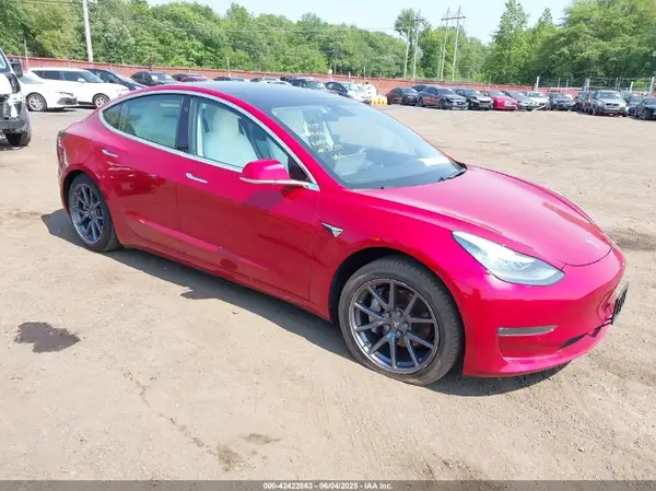 5YJ3E1EB4LF668209 2020 TESLA MODEL 3 - Image 1