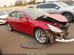 5YJ3E1EB4LF712175 2020 TESLA MODEL 3
