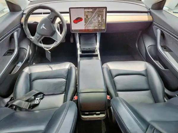 5YJ3E1EB4LF712323 2020 TESLA MODEL 3 - Image 8