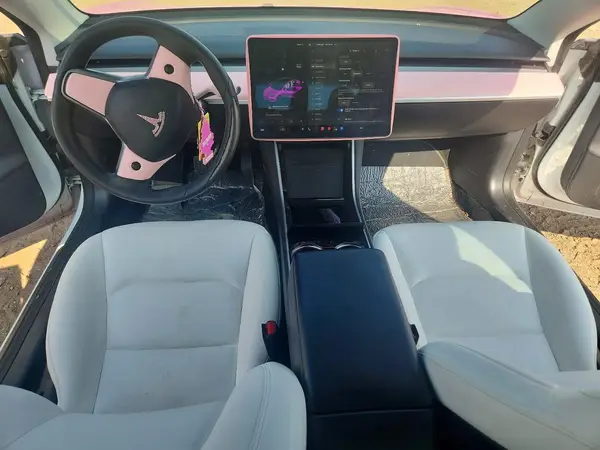 5YJ3E1EB4LF712550 2020 TESLA MODEL 3 - Image 8