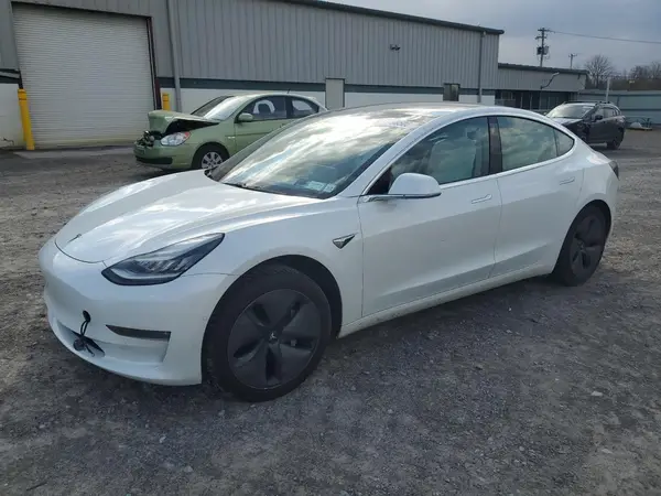 5YJ3E1EB4LF712645 2020 TESLA MODEL 3 - Image 1