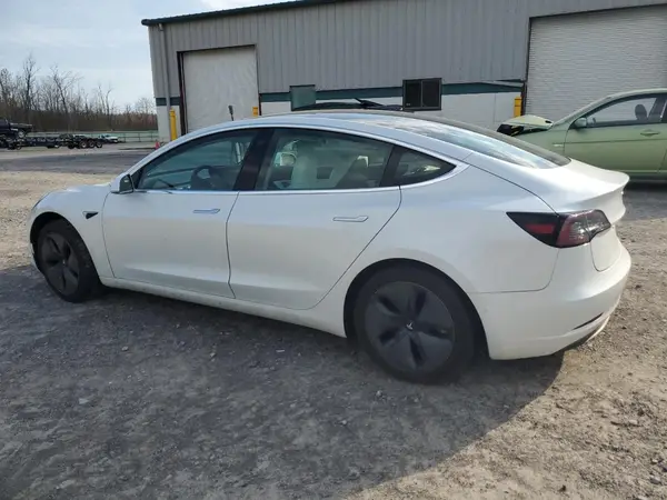 5YJ3E1EB4LF712645 2020 TESLA MODEL 3 - Image 2