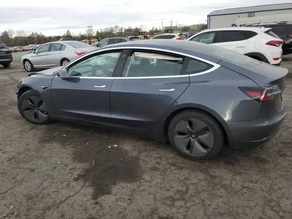 5YJ3E1EB4LF734922 2020 TESLA MODEL 3 - Image 2