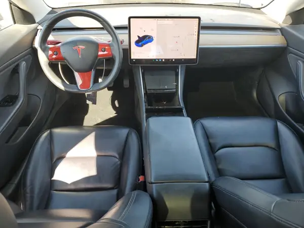 5YJ3E1EB4LF735035 2020 TESLA MODEL 3 - Image 8
