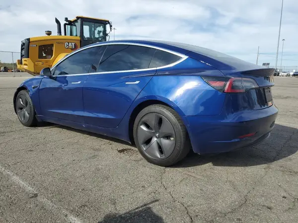 5YJ3E1EB4LF735147 2020 TESLA MODEL 3 - Image 2